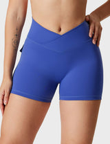 DICORYA — Short à ceinture en V