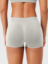 DICORYA — Mini short de sport taille basse