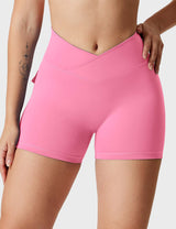 DICORYA — Short à ceinture en V