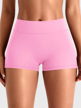 DICORYA — Short cargo taille basse