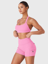 DICORYA — Short de sport court
