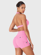 DICORYA — Short de sport court