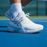 ASICS GEL-RESOLUTION X – Stabilité, Confort et Performance de Haut Niveau