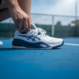 ASICS GEL-RESOLUTION X – Stabilité, Confort et Performance de Haut Niveau