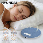 Enceinte sous l'oreiller pour dormir