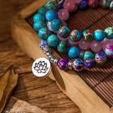 108 Beads Buddhist Bracelet
