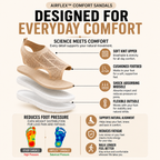 AirFlex™ Comfort Sandals