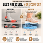 AirFlex™ Comfort Sandals
