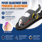 ALIGNPRO™ Orthopedic Correction Sandals