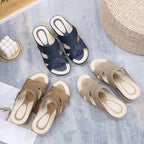 CloudLift™ Orthopedic Wedge Sandals