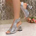 ISABELLA™ Peep-Toe Heels