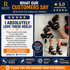 Raven™ Elevation Heels