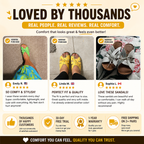 LunaBow™ Comfort Sandals