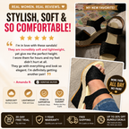 SoftRise™ Platform Sandals