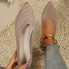 Velmira™ Knit Flats