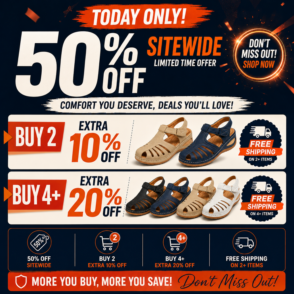 Soleva™ Comfort Walkers