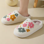 CozyBloom™ Plush Slippers