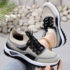 BREEZELLE™ Comfort Knit Sneakers