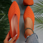 Velmira™ Knit Flats