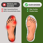 UltraComfort Walking Shoes