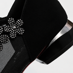 BellaRose™ Crystal Shoes
