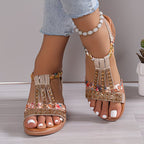 ZENARA™ Boho Orthopedic Comfort Sandals