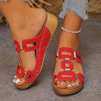 BellaArch™ Summer Sandals