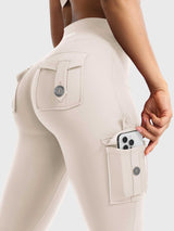 DICORYA — Legging évasé extra-long