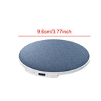 Enceinte sous l'oreiller pour dormir