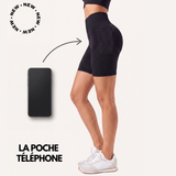 DICORYA — Short à poche