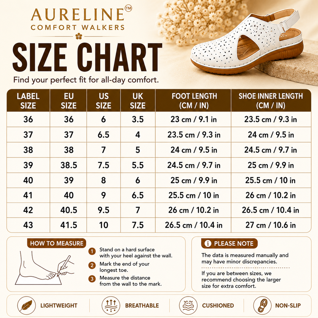 Aureline™ Comfort Walkers
