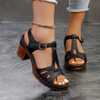 Orlina™ Vintage Comfort Sandals