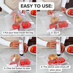 Compact Vacuum Sealer