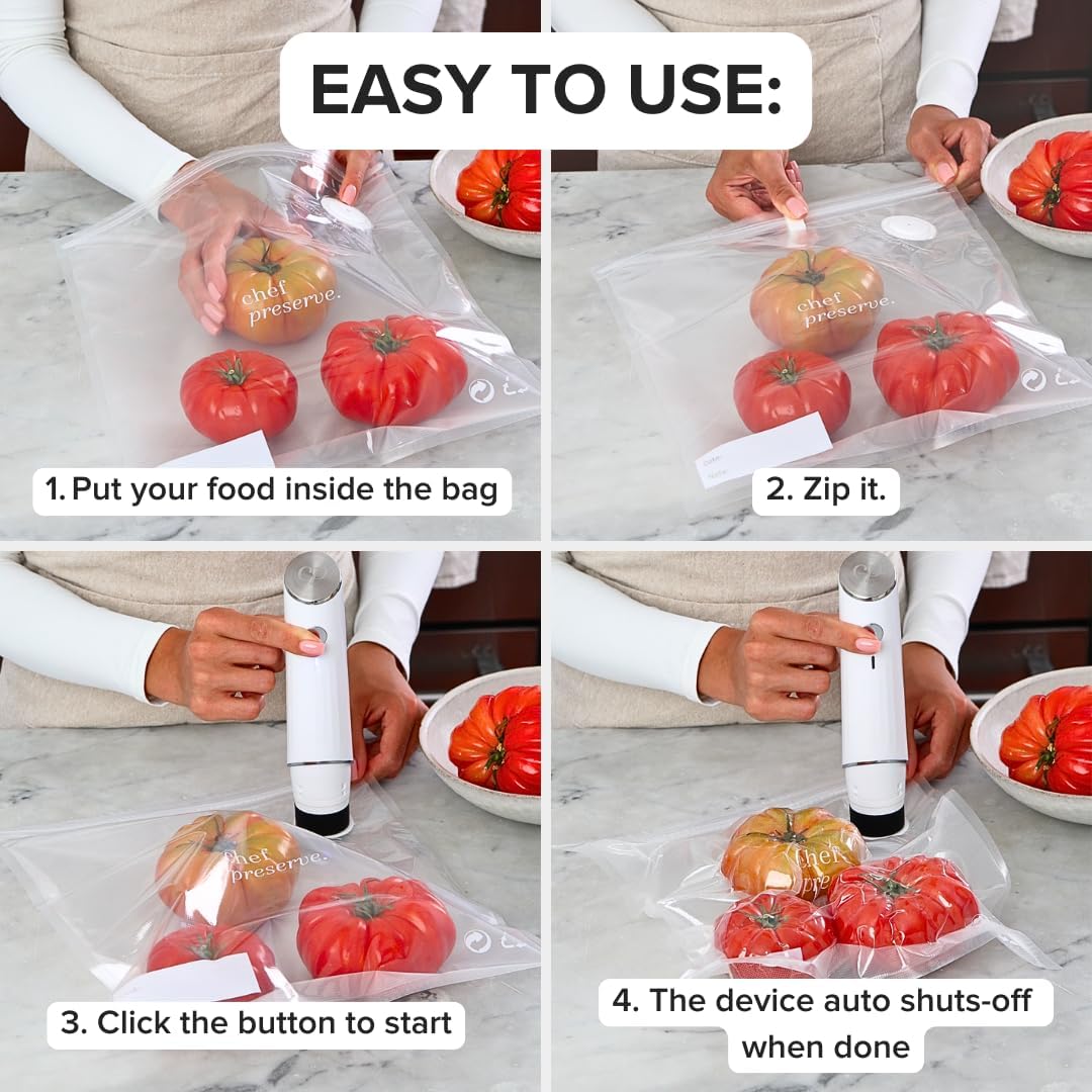 Compact Vacuum Sealer