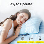 Enceinte sous l'oreiller pour dormir