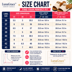 LunaGrace™ Comfort Sandals