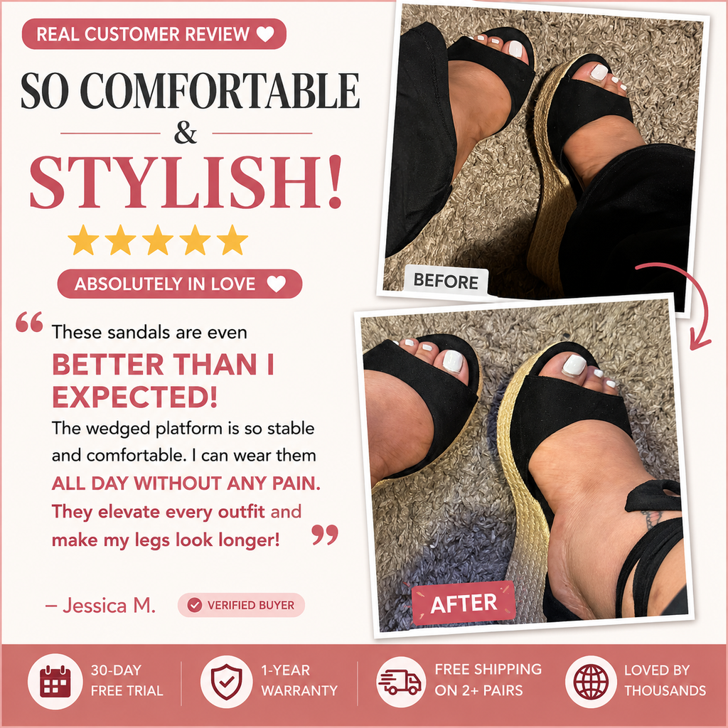 Riviera™ Tie-Up Sandals