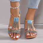 ZENARA™ Boho Orthopedic Comfort Sandals
