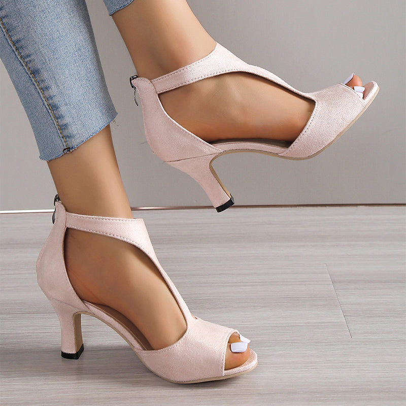 Lunéa™ Open-Toe Heels