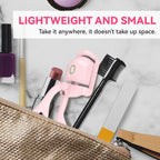 NVB™ Rechargeable Heated Eyelash Curler