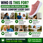 NVB UltraLite Comfort Sneakers