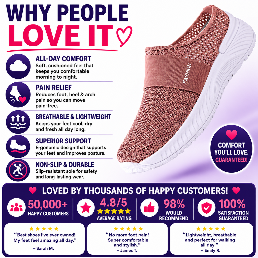 NVB UltraLite Comfort Sneakers