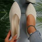 Velmira™ Knit Flats