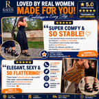 Raven™ Elevation Heels