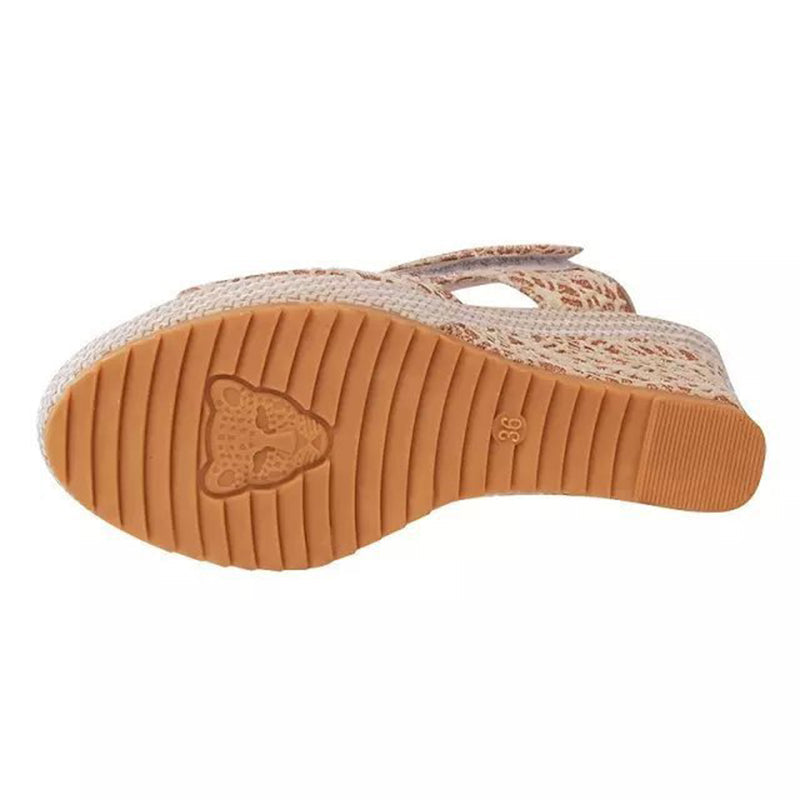 SoftRise™ Platform Sandals