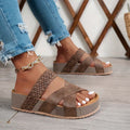 VELISSA™ Handwoven Sandals
