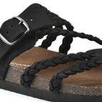 Calista™ Braided Sandals