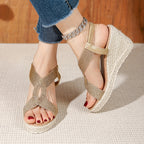 BellaRise™ Orthopedic Wedge Sandals