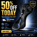 Drop Foot Support AFO Brace with Inflatable Airbag