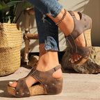 Velmora™ Zip Wedges